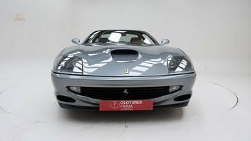 Thumbnail von Ferrari 550 Maranello '97