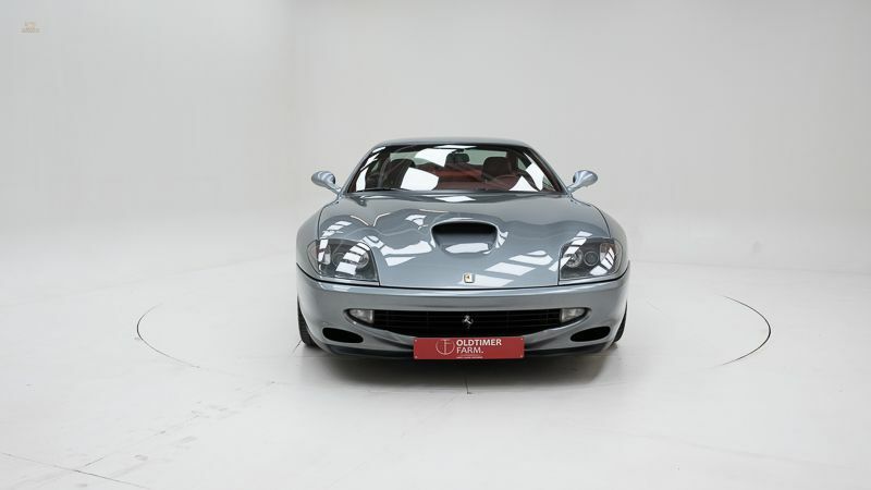 Thumbnail von Ferrari 550 Maranello '97