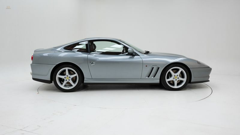 Thumbnail von Ferrari 550 Maranello '97