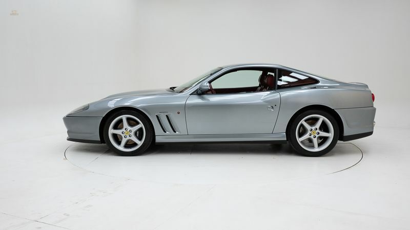 Thumbnail von Ferrari 550 Maranello '97