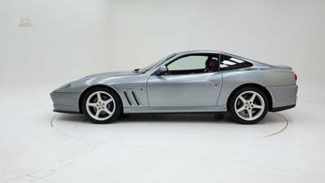 Thumbnail von Ferrari 550 Maranello '97