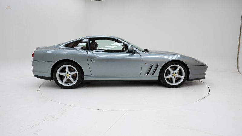 Thumbnail von Ferrari 550 Maranello '97