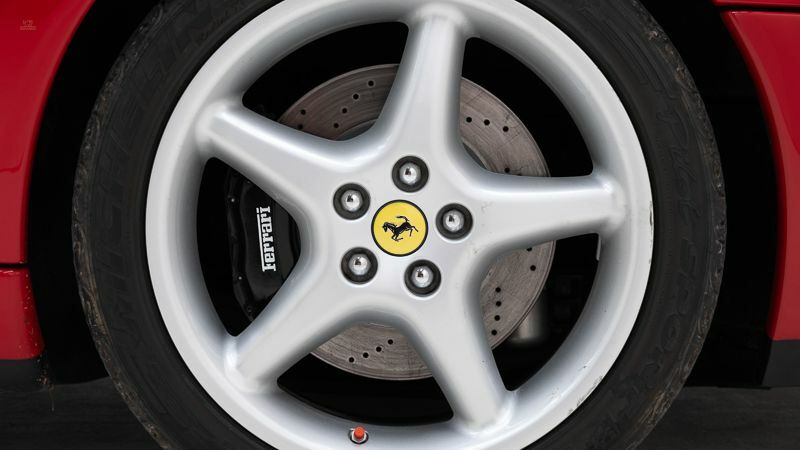 Thumbnail von Ferrari 550 Maranello '97