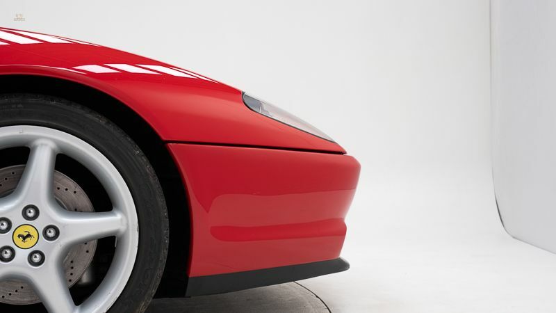 Thumbnail von Ferrari 550 Maranello '97