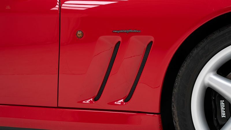 Thumbnail von Ferrari 550 Maranello '97