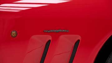 Thumbnail von Ferrari 550 Maranello '97