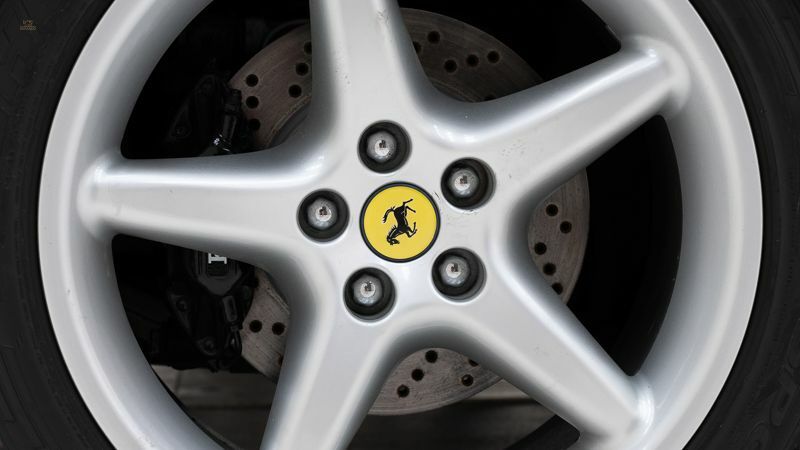 Thumbnail von Ferrari 550 Maranello '97