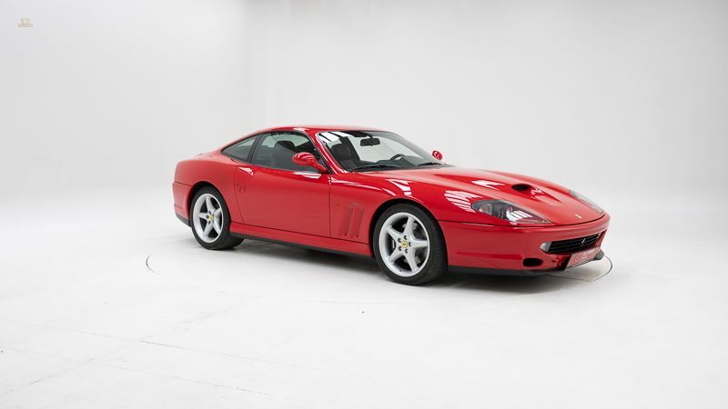 Thumbnail von Ferrari 550 Maranello '97