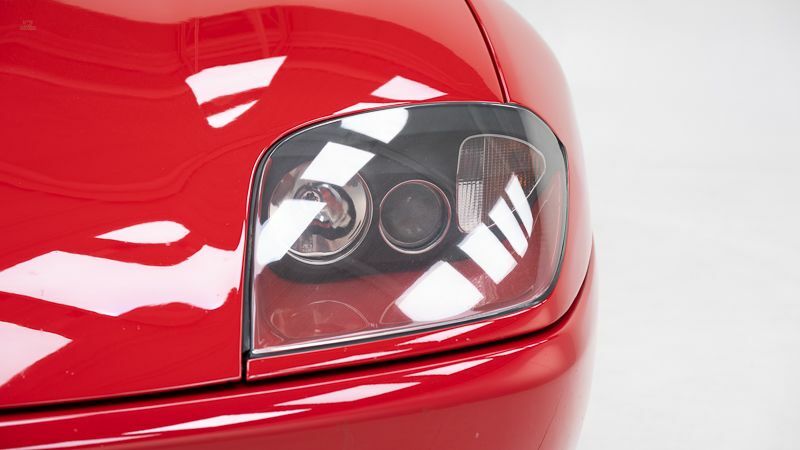 Thumbnail von Ferrari 550 Maranello '97