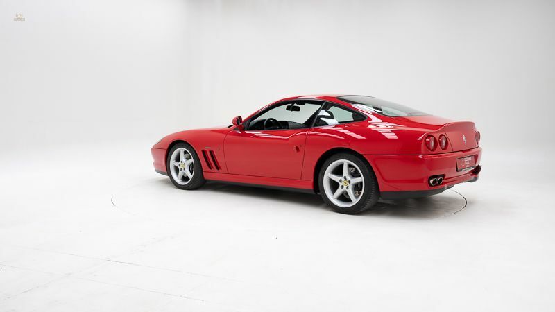 Thumbnail von Ferrari 550 Maranello '97