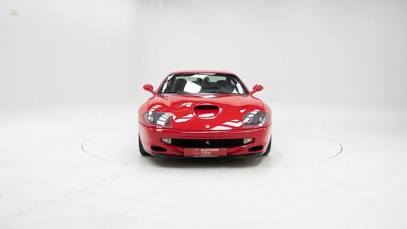 Thumbnail von Ferrari 550 Maranello '97