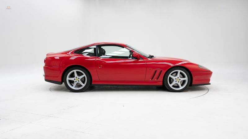 Thumbnail von Ferrari 550 Maranello '97