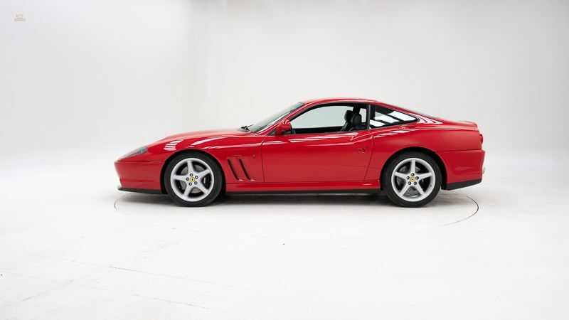 Thumbnail von Ferrari 550 Maranello '97