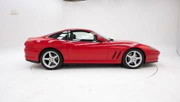 Thumbnail von Ferrari 550 Maranello '97