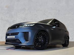 Thumbnail von Land Rover Range Rover Sport P635 SV Edition Two