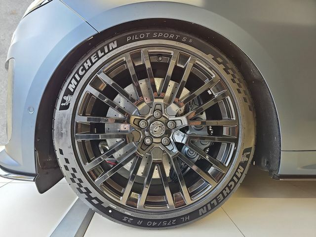 Thumbnail von Land Rover Range Rover Sport P635 SV Edition Two