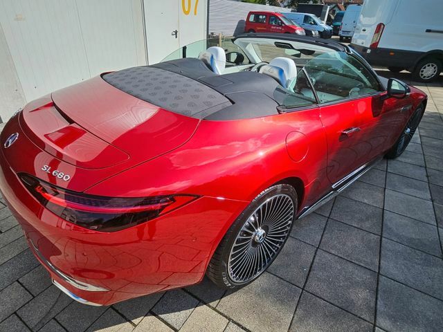 Thumbnail von Mercedes-Benz SL 680 Mercedes-Maybach SL 680 Monogram Series