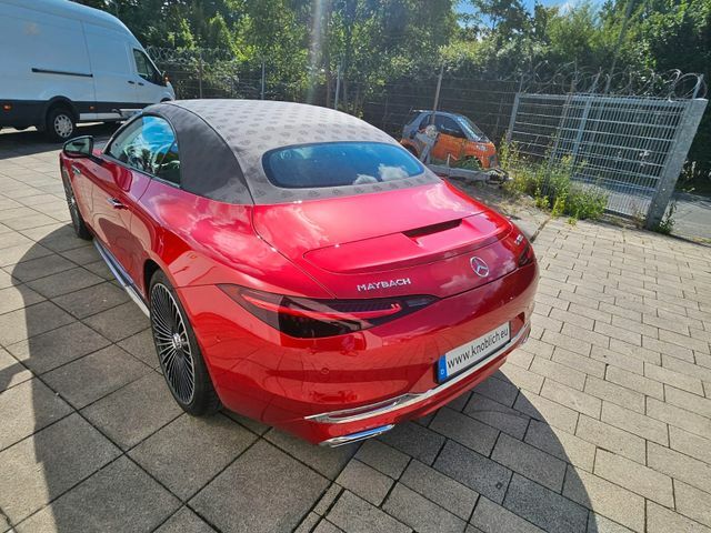 Thumbnail von Mercedes-Benz SL 680 Mercedes-Maybach SL 680 Monogram Series