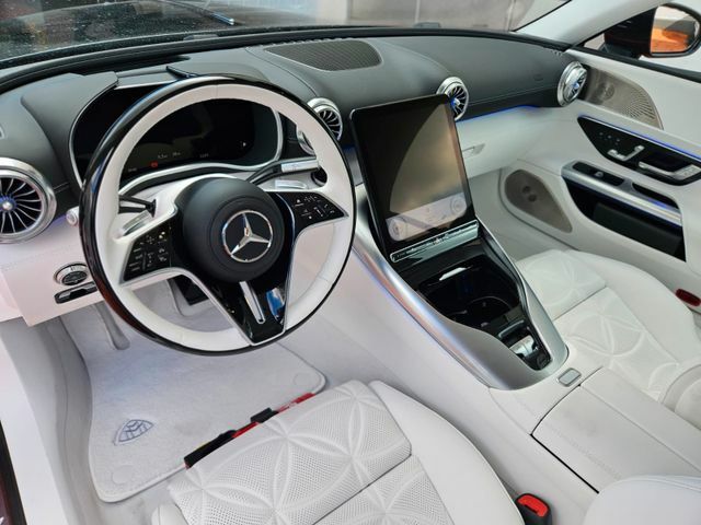Thumbnail von Mercedes-Benz SL 680 Mercedes-Maybach SL 680 Monogram Series