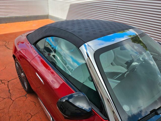 Thumbnail von Mercedes-Benz SL 680 Mercedes-Maybach SL 680 Monogram Series