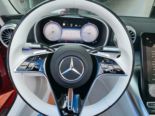 Thumbnail von Mercedes-Benz SL 680 Mercedes-Maybach SL 680 Monogram Series