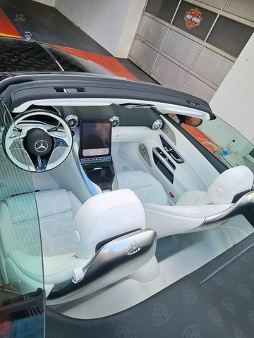 Thumbnail von Mercedes-Benz SL 680 Mercedes-Maybach SL 680 Monogram Series