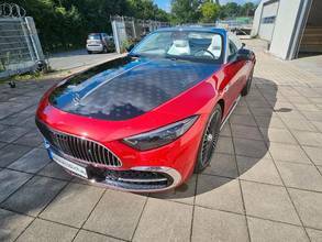 Thumbnail von Mercedes-Benz SL 680 Mercedes-Maybach SL 680 Monogram Series