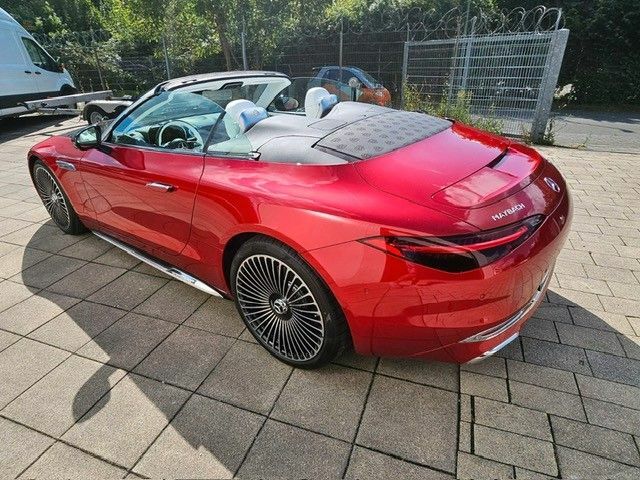 Thumbnail von Mercedes-Benz SL 680 Mercedes-Maybach SL 680 Monogram Series