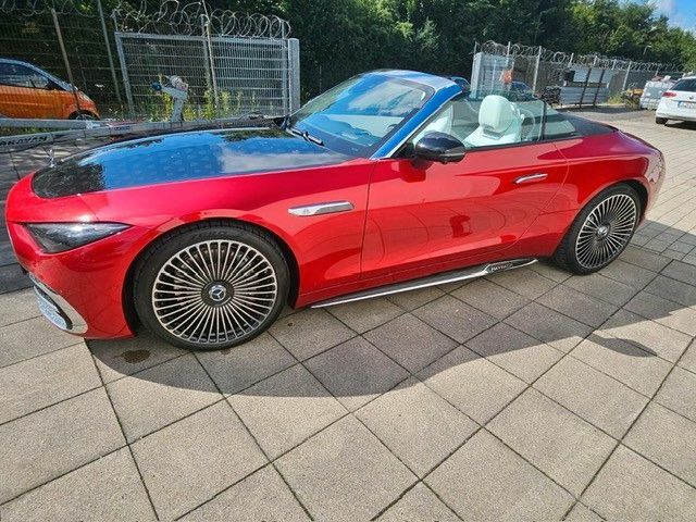 Thumbnail von Mercedes-Benz SL 680 Mercedes-Maybach SL 680 Monogram Series