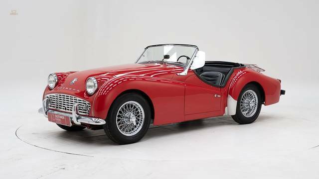 Triumph TR3 A '60