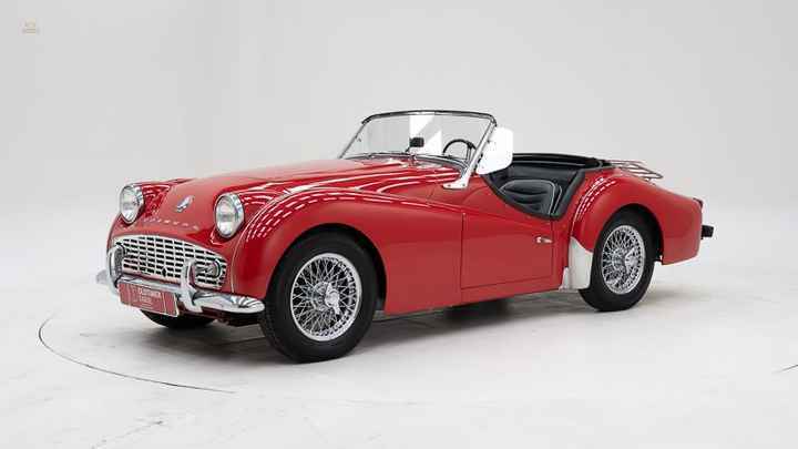 Triumph TR3 A '60