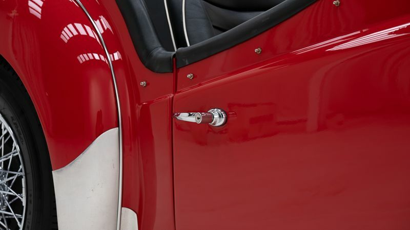 Thumbnail von Triumph TR3 A '60