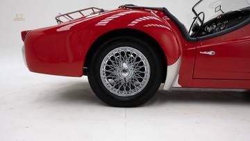 Thumbnail von Triumph TR3 A '60