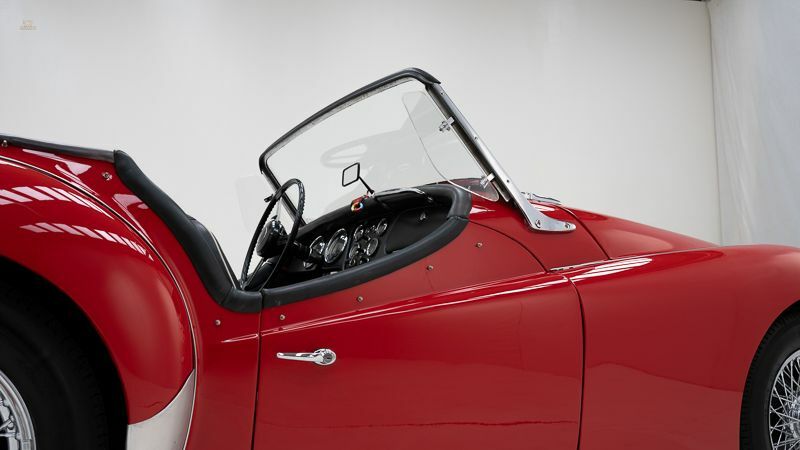 Thumbnail von Triumph TR3 A '60