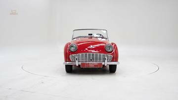 Thumbnail von Triumph TR3 A '60