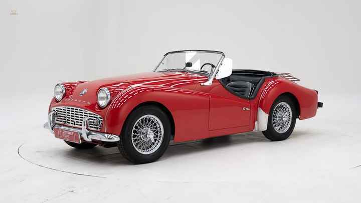 Triumph TR3 A '60