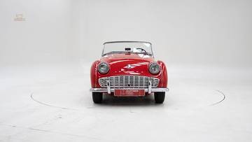 Thumbnail von Triumph TR3 A '60