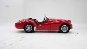 Thumbnail von Triumph TR3 A '60