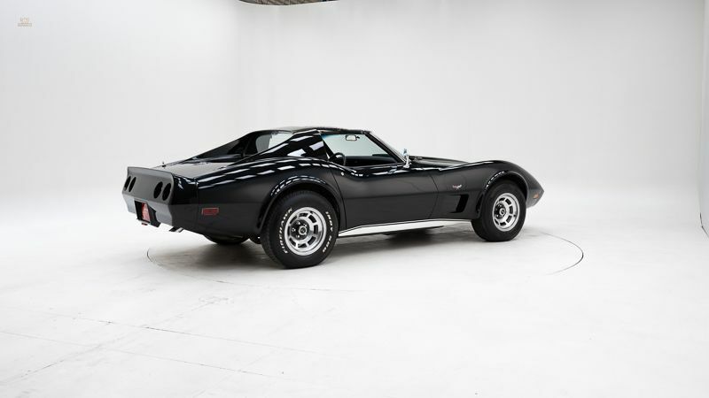 Thumbnail von Corvette C3 '77