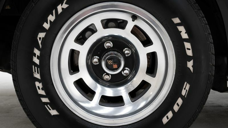 Thumbnail von Corvette C3 '77