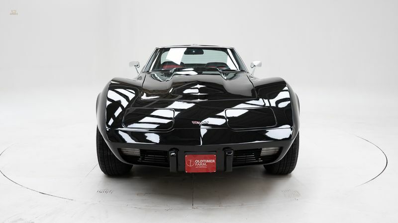 Thumbnail von Corvette C3 '77