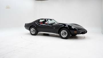 Thumbnail von Corvette C3 '77