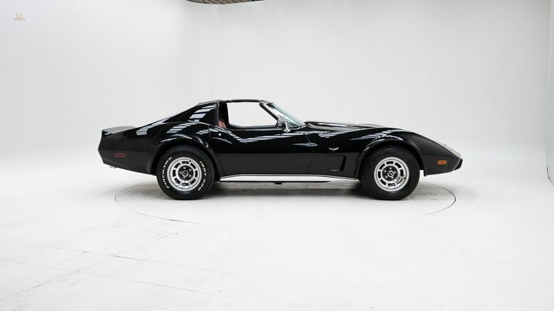 Thumbnail von Corvette C3 '77