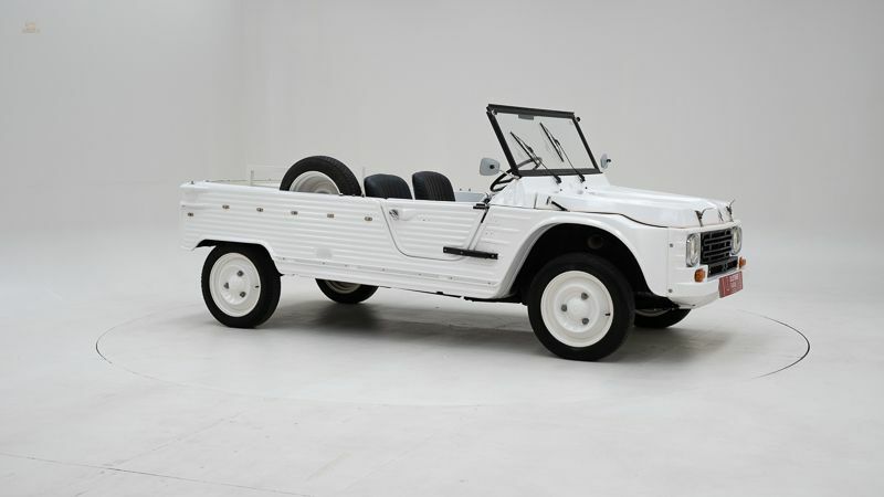 Thumbnail von シトロエン メアリ '82