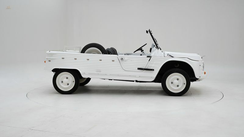 Thumbnail von シトロエン メアリ '82