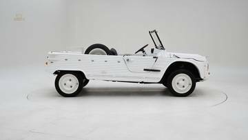 Thumbnail von Citroen Mehari '82