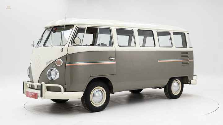 Volkswagen T1 '75