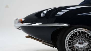 Thumbnail von Jaguar E-type Series 1 4.2 OTS '66