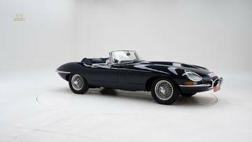 Thumbnail von Jaguar E-type Series 1 4.2 OTS '66