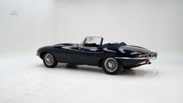 Thumbnail von Jaguar E-type Series 1 4.2 OTS '66